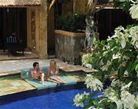 Pool Villa Merumatta Senggigi Mangsit Esterno foto